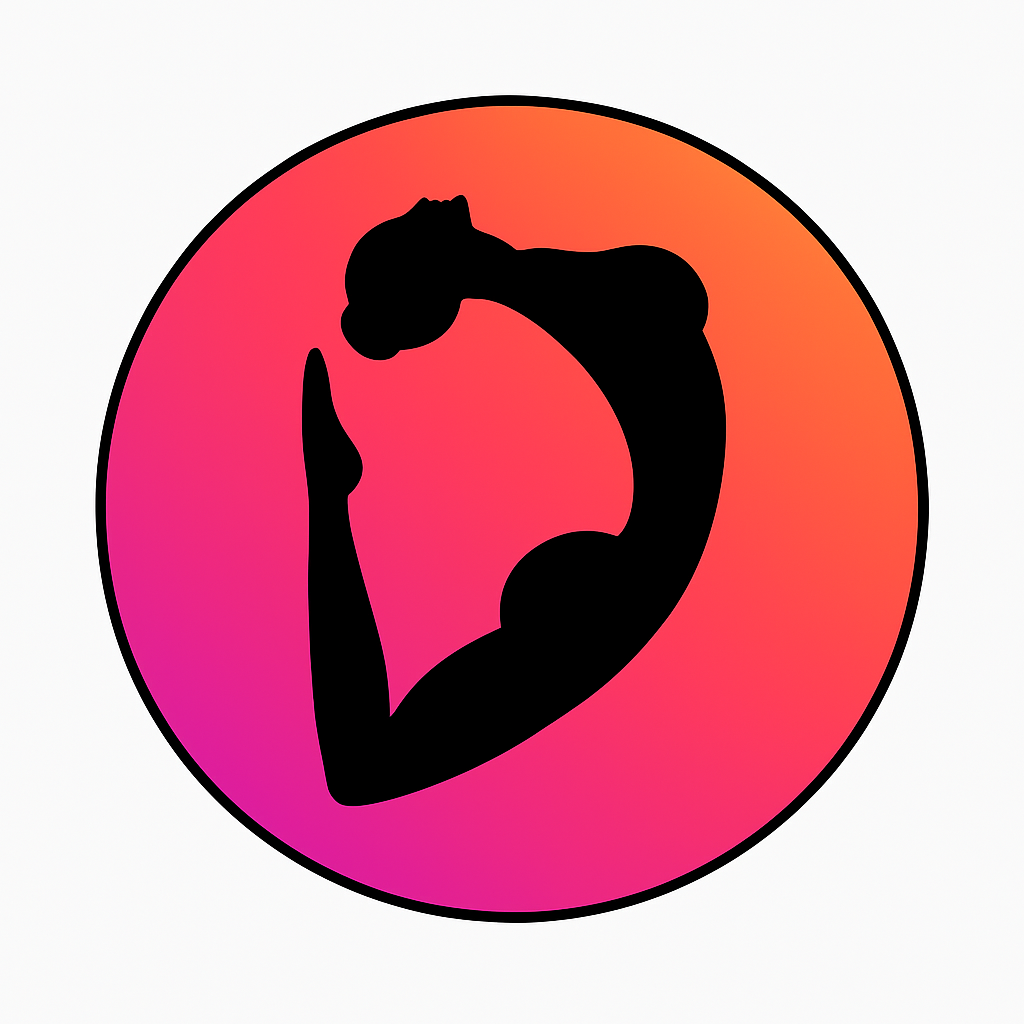 Deportes Pilates Logo